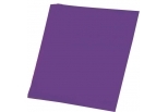 Silkepapir Purple 5 ark 50x70cm 18g